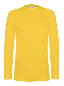 Noza | T-shirts publicitaire Jaune