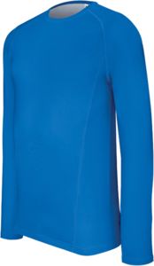 Noza | T-shirts publicitaire Sporty royal blue