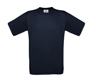 T-shirt personnalisé homme manches courtes | Exact 190 Navy