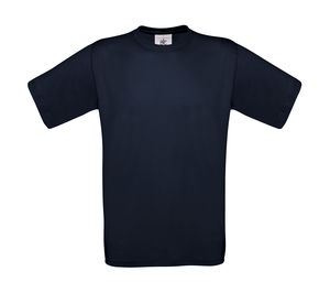 T-shirt personnalisé homme manches courtes | Exact 190 Navy