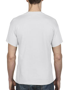 T-shirt personnalisé homme manches courtes | Pohénégamook White