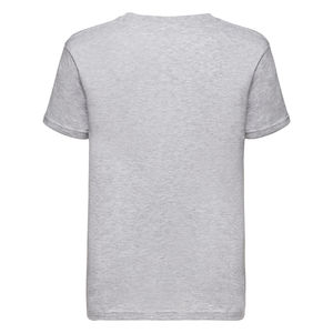 T-shirt personnalisé enfant manches courtes | Kids Sofspun® T Heather Grey