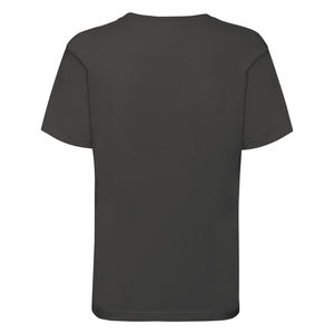 T-shirt personnalisé enfant manches courtes | Kids Sofspun® T Light Graphite