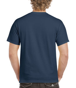 T-shirt manches courtes ultra cotton™ publicitaire | Granby Blue Dusk