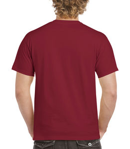 T-shirt manches courtes ultra cotton™ publicitaire | Granby Cardinal Red