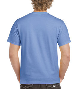 T-shirt manches courtes ultra cotton™ publicitaire | Granby Carolina Blue