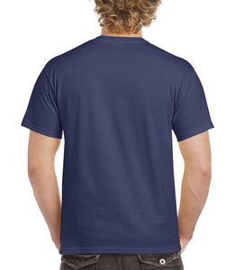 T-shirt manches courtes ultra cotton™ publicitaire | Granby Metro Blue