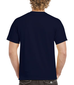 T-shirt manches courtes ultra cotton™ publicitaire | Granby Navy