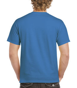 T-shirt manches courtes ultra cotton™ publicitaire | Granby Sapphire
