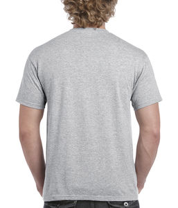 T-shirt manches courtes ultra cotton™ publicitaire | Granby Sport Grey