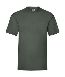 T-shirt personnalisé manches courtes | Valueweight T-Shirt Bottle Green 1