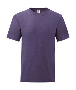 T-shirt personnalisé manches courtes | Valueweight T-Shirt Heather Purple 1