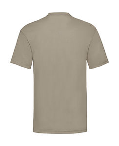 T-shirt personnalisé manches courtes | Valueweight T-Shirt Khaki