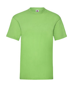 T-shirt personnalisé manches courtes | Valueweight T-Shirt Lime Green 1