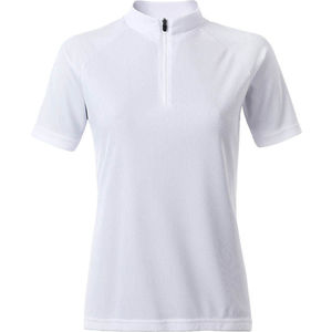 Qixi | T-shirts publicitaire Blanc
