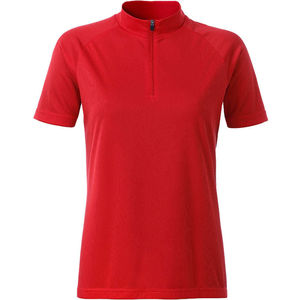Qixi | T-shirts publicitaire Rouge