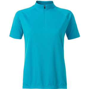 Qixi | T-shirts publicitaire Turquoise