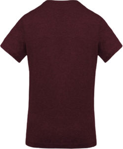 Qoba | T-shirts publicitaire Vin chiné