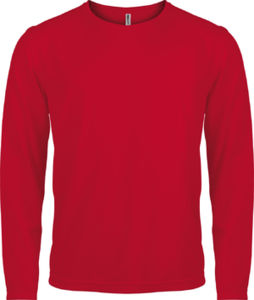 Quffi | T-shirts publicitaire Rouge
