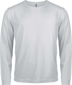 Quffi | T-shirts publicitaire White