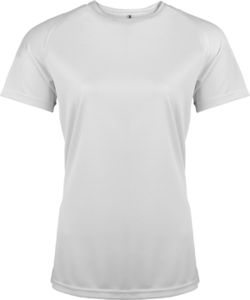 Qype | T-shirts publicitaire Blanc