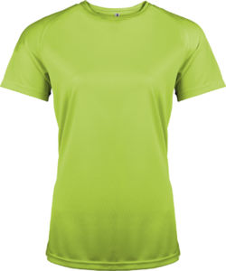 Qype | T-shirts publicitaire Lime