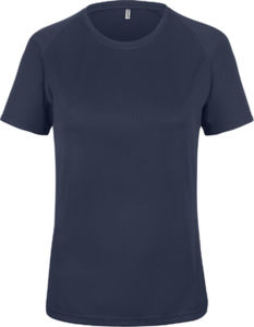 Qype | T-shirts publicitaire Marine