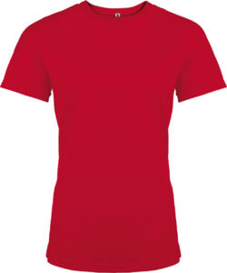 Qype | T-shirts publicitaire Rouge