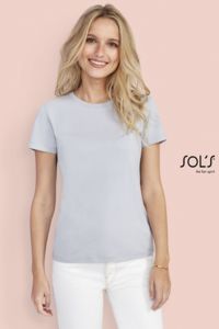 Tee-shirt personnalisé femme col rond | Regent Women