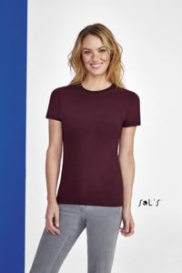 Tee-shirt personnalisé femme col rond | Regent Women 1