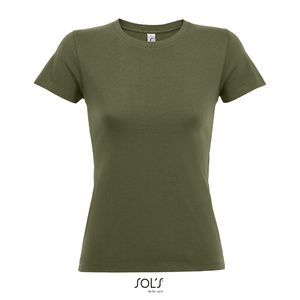 Tee-shirt personnalisé femme col rond | Regent Women Army