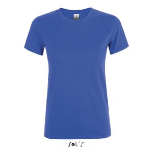 Tee-shirt personnalisé femme col rond | Regent Women Royal