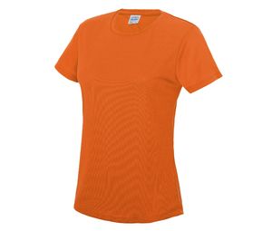 T-shirt publicitaire | Calò Electric Orange