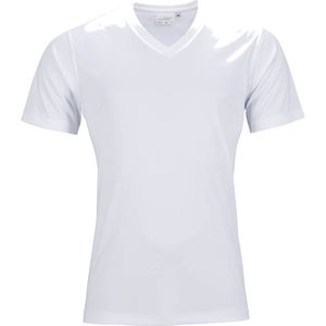 Sajo | T-shirts publicitaire Blanc