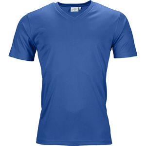 Sajo | T-shirts publicitaire Bleu royal