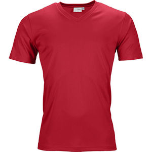Sajo | T-shirts publicitaire Rouge
