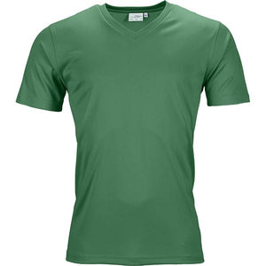 Sajo | T-shirts publicitaire Vert