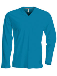 Sate | T-shirts publicitaire Bleu tropical