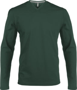 Sate | T-shirts publicitaire Vert forêt