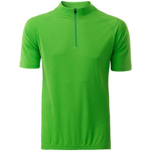 Sina | T-shirts publicitaire Vert citron