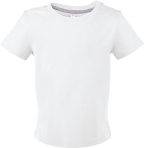 Vade | T-shirts publicitaire Blanc