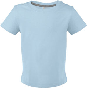 Vade | T-shirts publicitaire Bleu ciel