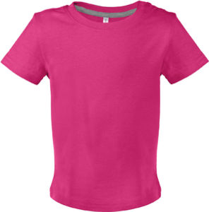 Vade | T-shirts publicitaire Fuschia