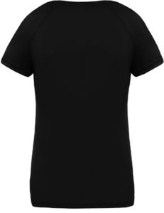 Viffu | T-shirts publicitaire Noir