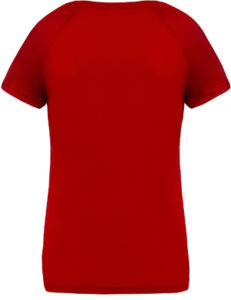Viffu | T-shirts publicitaire Rouge