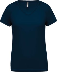 Viffu | T-shirts publicitaire Sporty navy 