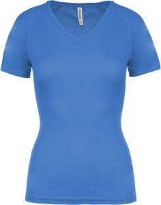 Viffu | T-shirts publicitaire Sporty royal blue