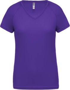 Viffu | T-shirts publicitaire Violet