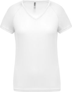 Viffu | T-shirts publicitaire White