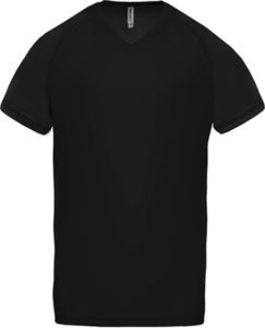 Viwi | T-shirts publicitaire Black